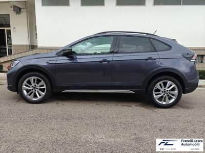 Volkswagen Taigo  1.0 tsi Life 95cv Grigio usata Cassano allo Ionio