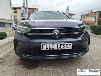 Volkswagen Taigo  1.0 tsi Life 95cv Grigio usata Cassano allo Ionio