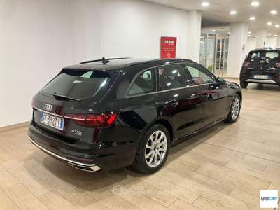Audi A4 40 TDI quattro S tr. Bus. Adv. Nero usata Isola del Liri