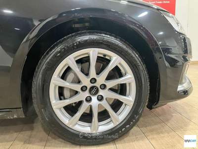 Audi A4 40 TDI quattro S tr. Bus. Adv. Nero usata Isola del Liri