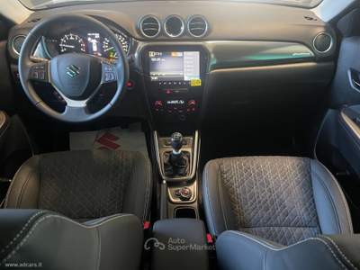 Suzuki Vitara Vitara 1.4 Hybrid Cool+ *PROMOZIONE ADCARS* Argento usata Castrezzato