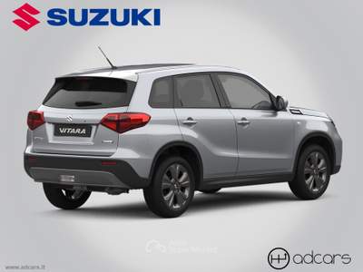 Suzuki Vitara Vitara 1.4 Hybrid Cool+ *PROMOZIONE ADCARS* Argento usata Castrezzato