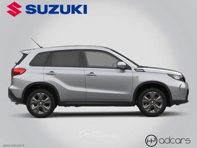 Suzuki Vitara Vitara 1.4 Hybrid Cool+ *PROMOZIONE ADCARS* Argento usata Castrezzato