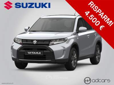 Suzuki Vitara Vitara 1.4 Hybrid Cool+ *PROMOZIONE ADCARS* Argento usata Castrezzato
