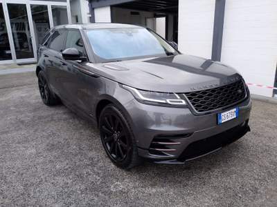 Land Rover Range Rover Velar RR Velar 3.0 V6 SD6 300 CV R-DYNAMIC Grigio usata Mesagne