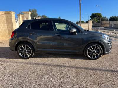 Fiat 500X 500X 1.3 M.Jet 95 CV Sport Grigio usata Grottaglie