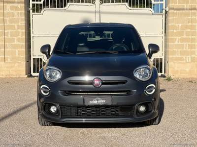 Fiat 500X 500X 1.3 M.Jet 95 CV Sport Grigio usata Grottaglie