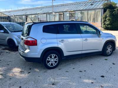 Chevrolet Orlando Diesel 163CV aut. LTZ Argento usata Terlizzi