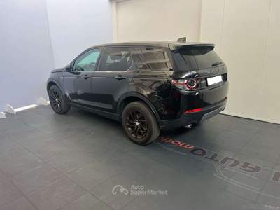 Land Rover Discovery Sport Discovery Sport 2.0 td4 HSE awd 150cv auto Nero usata Zola Predosa