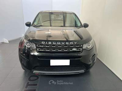 Land Rover Discovery Sport Discovery Sport 2.0 td4 HSE awd 150cv auto Nero usata Zola Predosa