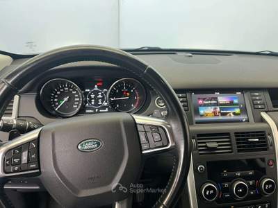 Land Rover Discovery Sport Discovery Sport 2.0 td4 HSE awd 150cv auto Nero usata Zola Predosa