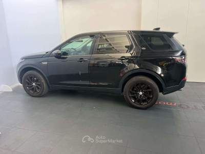 Land Rover Discovery Sport Discovery Sport 2.0 td4 HSE awd 150cv auto Nero usata Zola Predosa