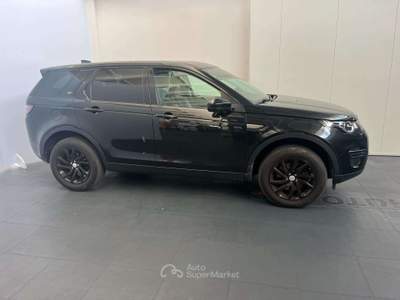 Land Rover Discovery Sport Discovery Sport 2.0 td4 HSE awd 150cv auto Nero usata Zola Predosa
