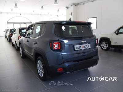 Jeep Renegade Renegade 1.0 T3 Limited Grigio usata Carsoli