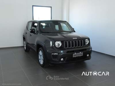 Jeep Renegade Renegade 1.0 T3 Limited Grigio usata Carsoli