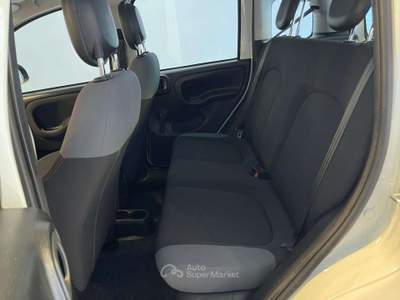 Fiat Panda 0.9 T.AIR 4x4 OK NEOPATENTATI Bianco usata Pove del Grappa