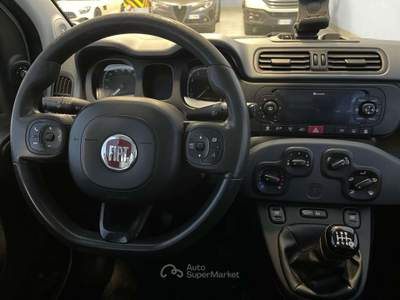 Fiat Panda 0.9 T.AIR 4x4 OK NEOPATENTATI Bianco usata Pove del Grappa