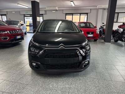 Citroen C3 C3 PureTech 110 S&S Plus usata Guglionesi