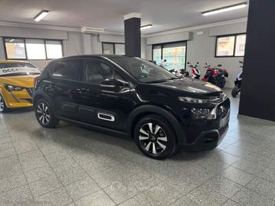 Citroen C3 C3 PureTech 110 S&S Plus usata Guglionesi