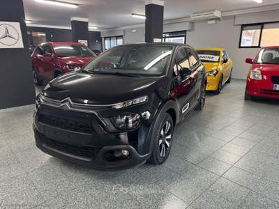 Citroen C3 C3 PureTech 110 S&S Plus usata Guglionesi
