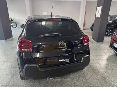Citroen C3 C3 PureTech 110 S&S Plus usata Guglionesi