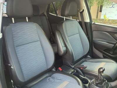 Opel Mokka Ecotec 130CV Cosmo Marrone usata Monopoli