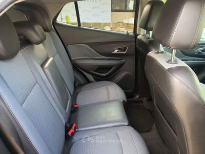 Opel Mokka Ecotec 130CV Cosmo Marrone usata Monopoli