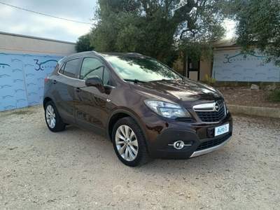 Opel Mokka Ecotec 130CV Cosmo Marrone usata Monopoli