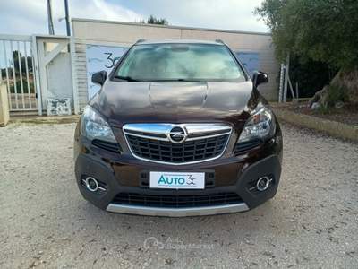 Opel Mokka Ecotec 130CV Cosmo Marrone usata Monopoli