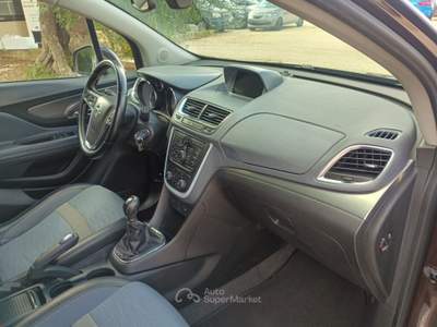 Opel Mokka Ecotec 130CV Cosmo Marrone usata Monopoli