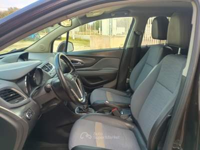 Opel Mokka Ecotec 130CV Cosmo Marrone usata Monopoli