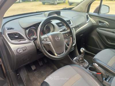 Opel Mokka Ecotec 130CV Cosmo Marrone usata Monopoli