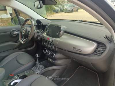Fiat 500X MJ 95cv Sport Nero usata Monopoli