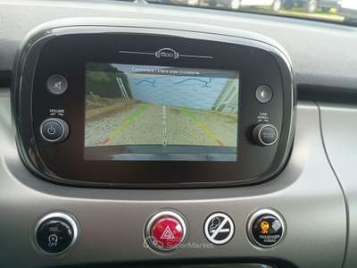Fiat 500X MJ 95cv Sport Nero usata Monopoli