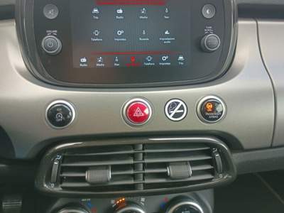 Fiat 500X MJ 95cv Sport Nero usata Monopoli
