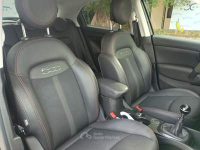 Fiat 500X MJ 95cv Sport Nero usata Monopoli
