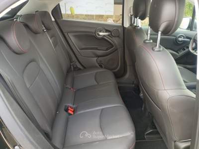 Fiat 500X MJ 95cv Sport Nero usata Monopoli