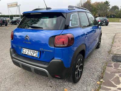 Citroen C3 Aircross BlueHDi 110 S&S Shine Blu/Azzurro usata Rimini