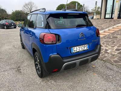 Citroen C3 Aircross BlueHDi 110 S&S Shine Blu/Azzurro usata Rimini