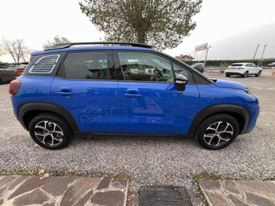 Citroen C3 Aircross BlueHDi 110 S&S Shine Blu/Azzurro usata Rimini