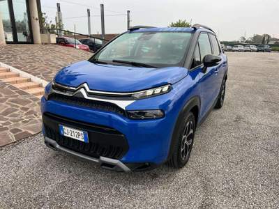 Citroen C3 Aircross BlueHDi 110 S&S Shine Blu/Azzurro usata Rimini