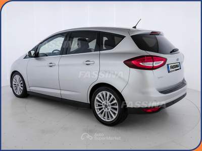 Ford C-Max 1.5 TDCi 120 CV S&S Powershift Titanium X Argento usata Milano
