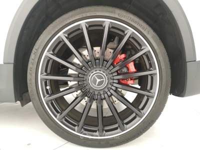Mercedes-Benz GLA 45S 4Matic+ AMG Line Premium Bianco usata Capua