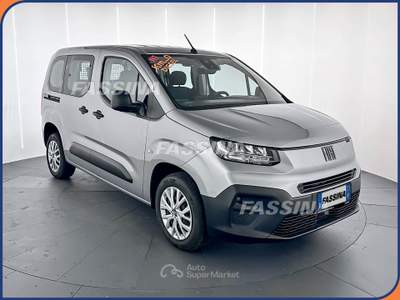 Fiat Doblò Doblò 1.5 BlueHdi 130CV Combi N1 Grigio usata Milano
