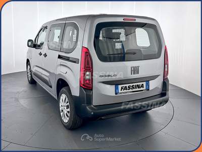 Fiat Doblò Doblò 1.5 BlueHdi 130CV Combi N1 Grigio usata Milano