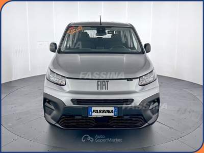 Fiat Doblò Doblò 1.5 BlueHdi 130CV Combi N1 Grigio usata Milano