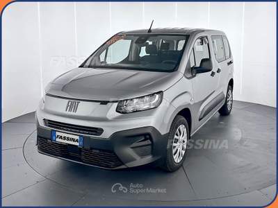 Fiat Doblò Doblò 1.5 BlueHdi 130CV Combi N1 Grigio usata Milano