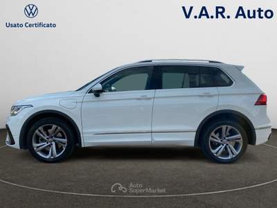Volkswagen Tiguan Tiguan 1.4 TSI eHYBRID DSG R-Line usata Bologna