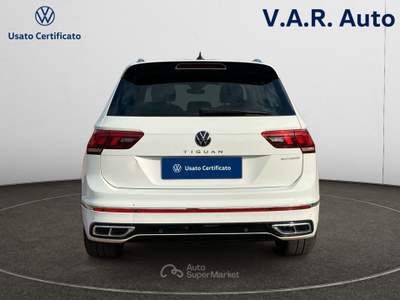 Volkswagen Tiguan Tiguan 1.4 TSI eHYBRID DSG R-Line usata Bologna