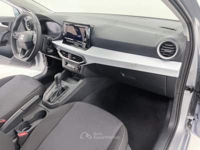 Seat Ibiza 1.0 ecotsi Style 115cv dsg Argento usata Bassano del Grappa